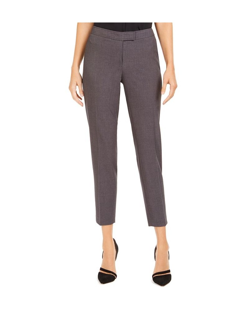 Straight-Leg Bowie Pants Zinc/anne Black $44.55 Pants