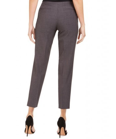 Straight-Leg Bowie Pants Zinc/anne Black $44.55 Pants