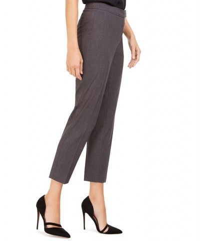 Straight-Leg Bowie Pants Zinc/anne Black $44.55 Pants