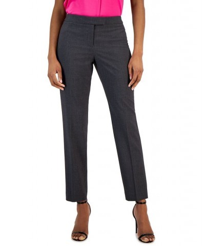 Straight-Leg Bowie Pants Zinc/anne Black $44.55 Pants