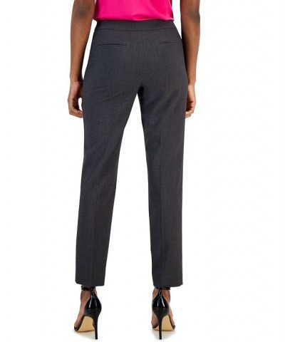 Straight-Leg Bowie Pants Zinc/anne Black $44.55 Pants