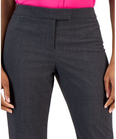 Straight-Leg Bowie Pants Zinc/anne Black $44.55 Pants