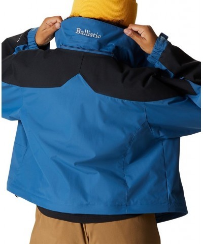 Women's Ballistic Ridge Interchange 3-in-1 Jacket Blue $56.96 Jackets