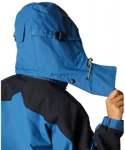 Women's Ballistic Ridge Interchange 3-in-1 Jacket Blue $56.96 Jackets