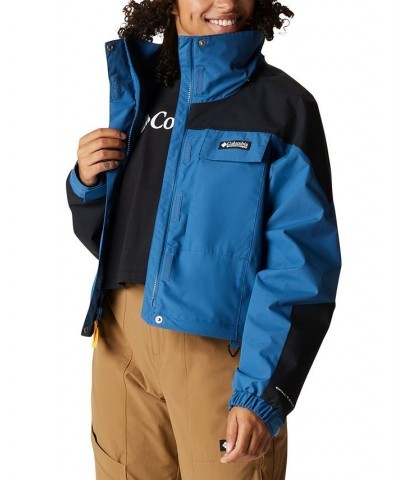 Women's Ballistic Ridge Interchange 3-in-1 Jacket Blue $56.96 Jackets