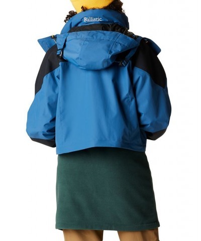 Women's Ballistic Ridge Interchange 3-in-1 Jacket Blue $56.96 Jackets