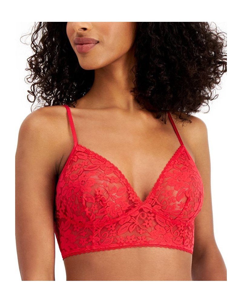 Women's Lace Bralette Lingerie Ski Patrol $13.20 Bras