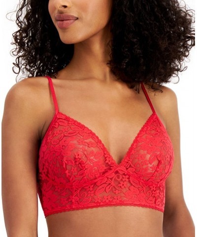 Women's Lace Bralette Lingerie Ski Patrol $13.20 Bras