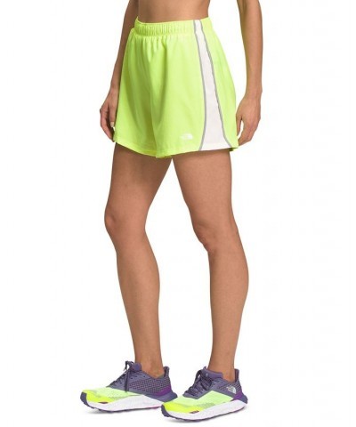 Women's Elevation Shorts Yellow $27.50 Shorts