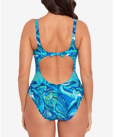 Women's Conch Alysa One-Piece Swimsuit Conch $66.22 Swimsuits