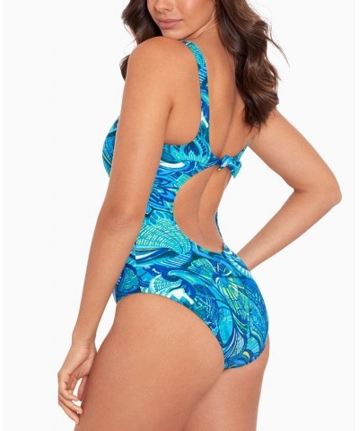 Women's Conch Alysa One-Piece Swimsuit Conch $66.22 Swimsuits