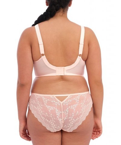 Women's Full Figure Charley Molded Spacer T-shirt Bra EL4383 Pink $32.25 Bras