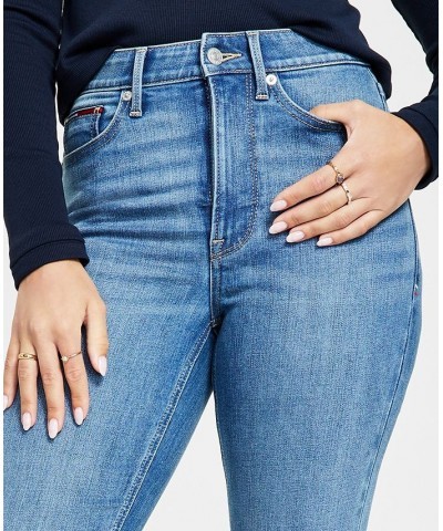 Women's High-Rise Flare-Leg Jeans Gardiners $34.24 Jeans