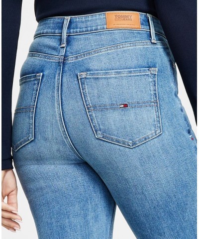 Women's High-Rise Flare-Leg Jeans Gardiners $34.24 Jeans