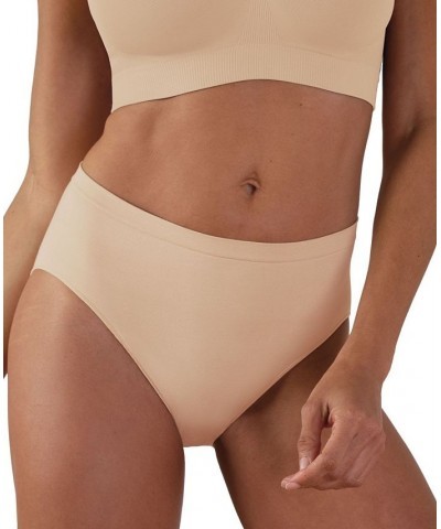 Women's High Rise Seamless Panty Butterscotch $10.07 Panty