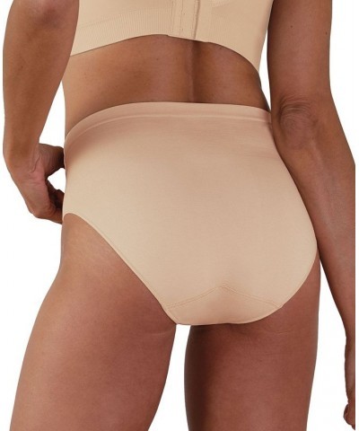 Women's High Rise Seamless Panty Butterscotch $10.07 Panty