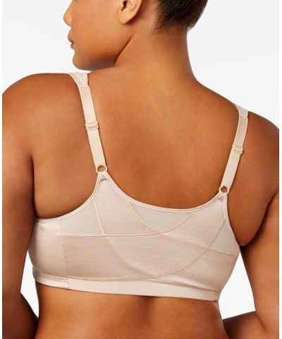 18 Hour Posture Boost Front Close Wireless Bra USE525 Online Only Black $14.24 Bras