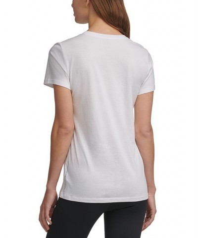 Logo T-Shirt White $13.98 Tops