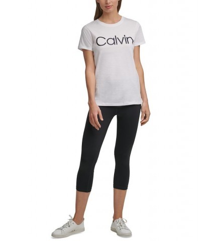 Logo T-Shirt White $13.98 Tops