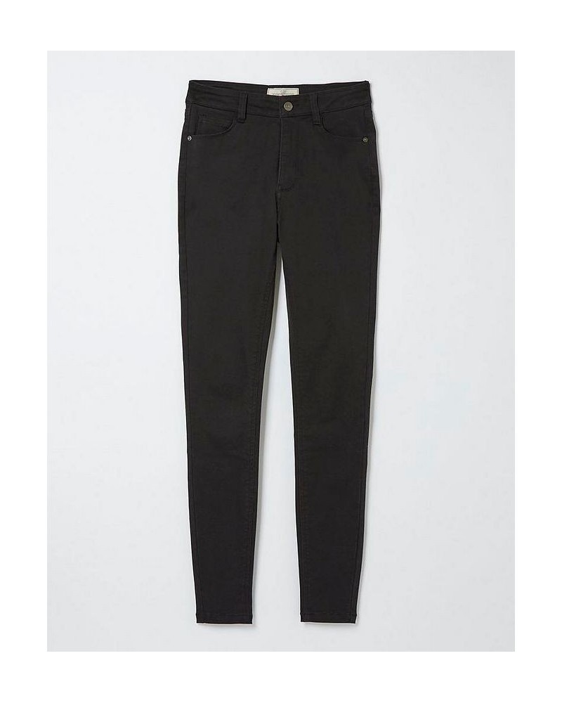 Harlow High Waist Jeggings - Women's Black $31.65 Jeans