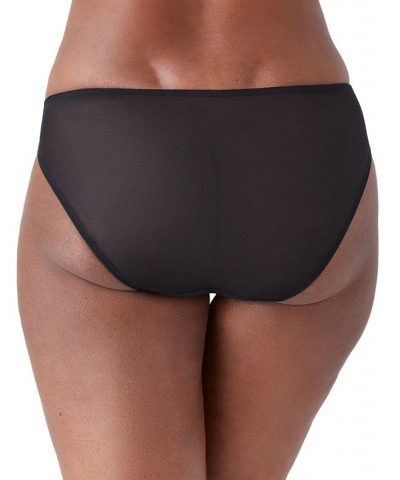 Women's Instant Icon Bikini Underwear 843322 Black/eclipse $19.61 Panty