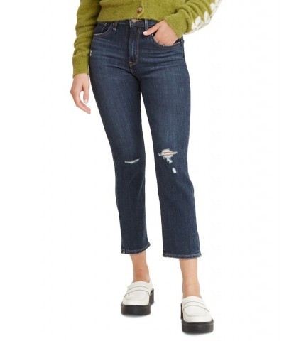 Women's 724 Straight-Leg Cropped Jeans Chelsea Avenue $29.40 Jeans