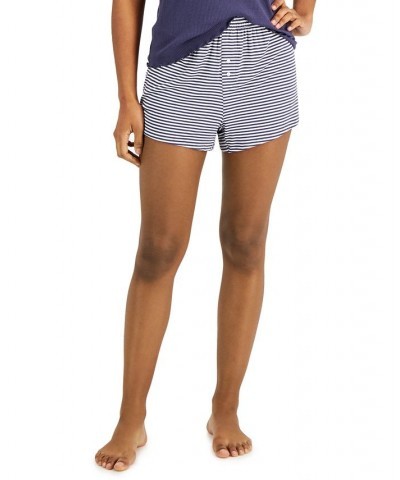 2-Pk. Core Boxer Shorts Nairobi Stripe $12.00 Sleepwear