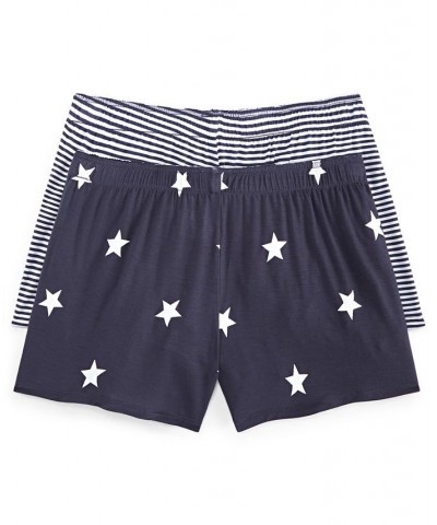 2-Pk. Core Boxer Shorts Nairobi Stripe $12.00 Sleepwear