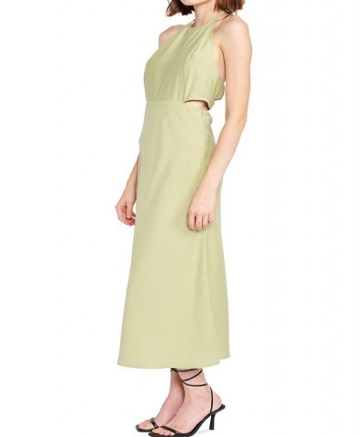 Women's Benita Midi Dress Sage $21.08 Dresses