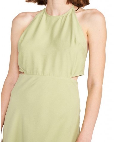 Women's Benita Midi Dress Sage $21.08 Dresses