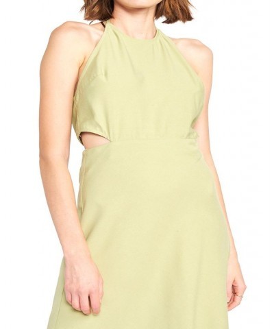 Women's Benita Midi Dress Sage $21.08 Dresses