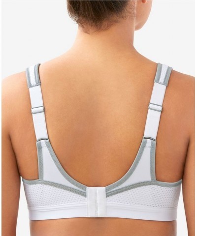 Women's Sport High Impact Wonderwire Bra White, Gray $30.15 Bras