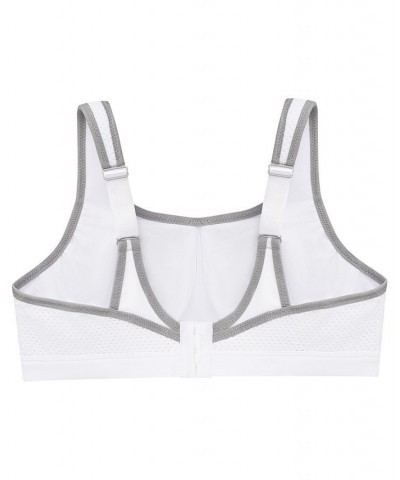 Women's Sport High Impact Wonderwire Bra White, Gray $30.15 Bras