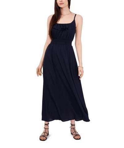 Women's Maxi Dress Blue $32.45 Dresses