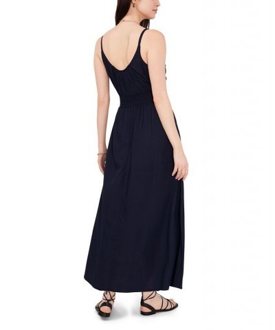 Women's Maxi Dress Blue $32.45 Dresses