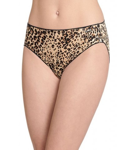 Women's 3-Pk. No Panty Line Promise Bikini Underwear 1770 Med Brown $14.84 Panty