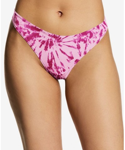 Sports Mesh Thong Underwear MSPTHG Reverie Tye Dy $9.41 Panty