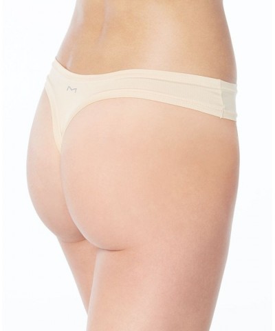 Sports Mesh Thong Underwear MSPTHG Reverie Tye Dy $9.41 Panty