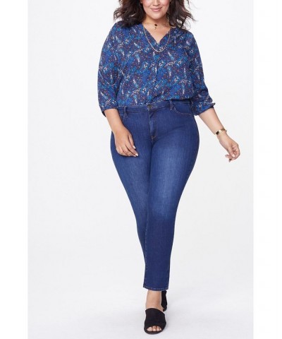 Plus Size Sheri Slim Leg Jeans Cooper $34.94 Jeans