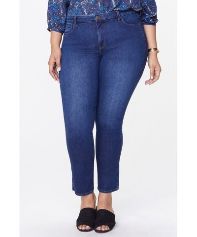 Plus Size Sheri Slim Leg Jeans Cooper $34.94 Jeans