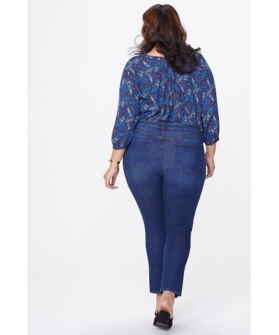 Plus Size Sheri Slim Leg Jeans Cooper $34.94 Jeans