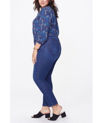 Plus Size Sheri Slim Leg Jeans Cooper $34.94 Jeans