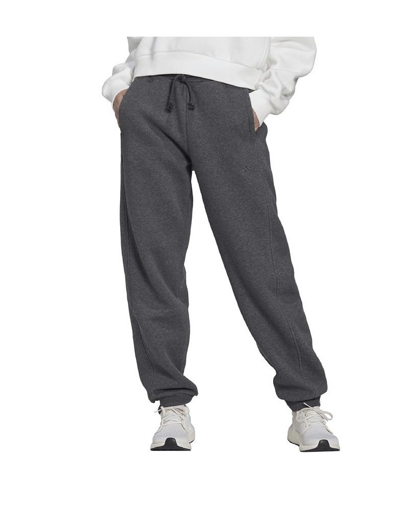 Women's All Season Sweatpant Jogger Gray $32.20 Pants