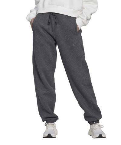 Women's All Season Sweatpant Jogger Gray $32.20 Pants