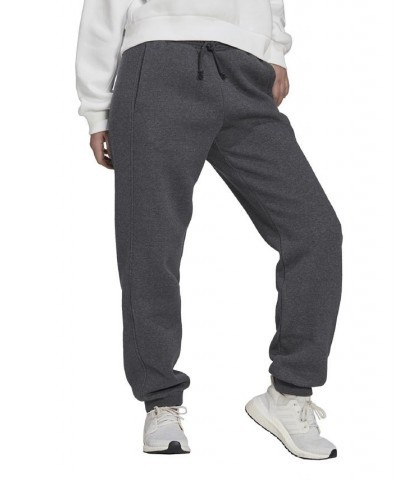 Women's All Season Sweatpant Jogger Gray $32.20 Pants