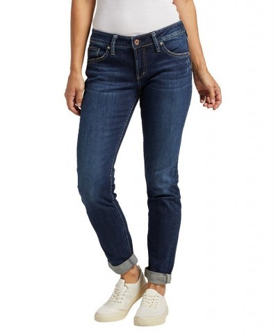 Boyfriend Jeans Indigo $51.70 Jeans