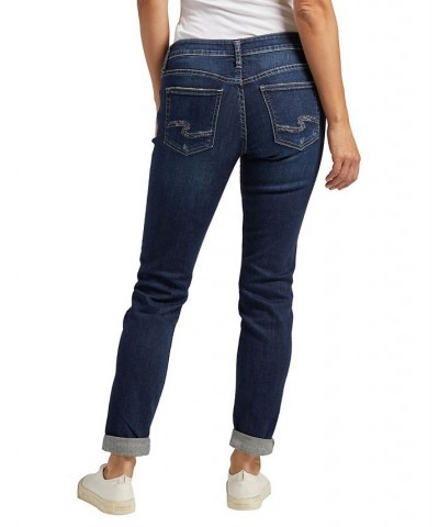 Boyfriend Jeans Indigo $51.70 Jeans