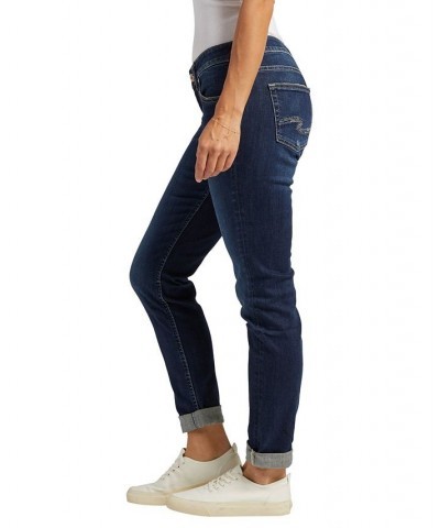 Boyfriend Jeans Indigo $51.70 Jeans