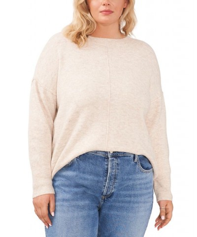 Plus Size Crewneck Sweater Toasted $25.83 Sweaters