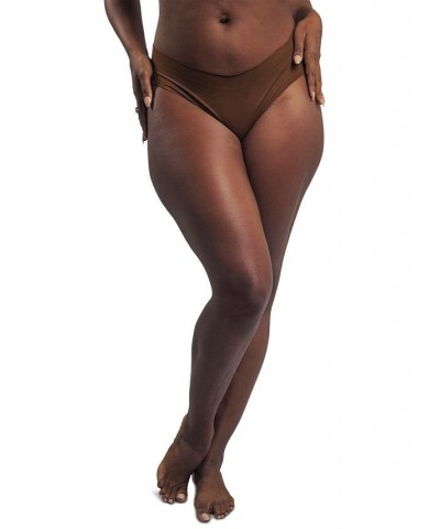 Women's Seamless Bikini Underwear NB007 3Pm $11.01 Panty